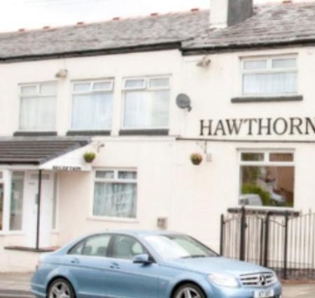 Hawthorn Hotel Radcliffe Eksteriør bilde