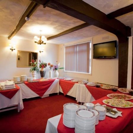 Hawthorn Hotel Radcliffe Eksteriør bilde