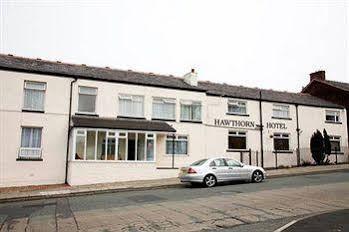 Hawthorn Hotel Radcliffe Eksteriør bilde
