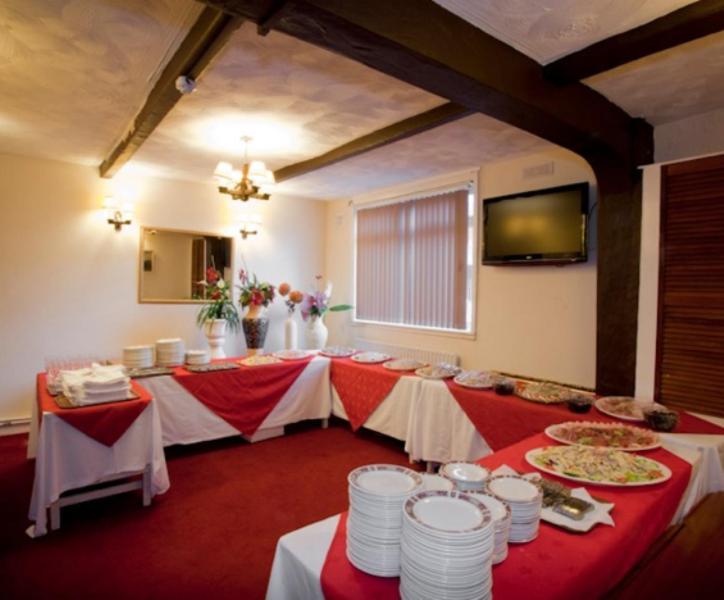 Hawthorn Hotel Radcliffe Eksteriør bilde